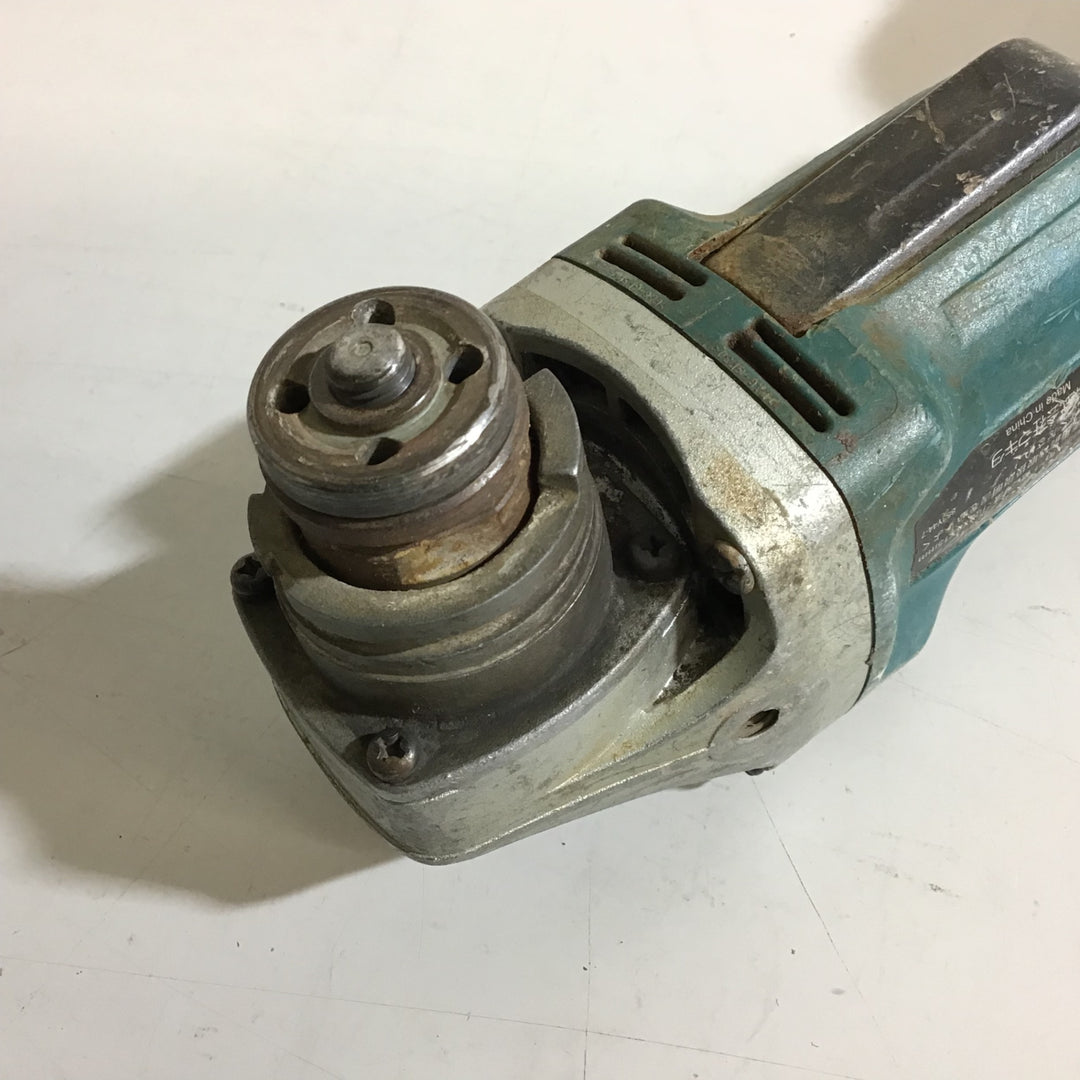 【中古品】★マキタ(makita) 100mmコードレスディスクグラインダ GA418DZ【戸田店】