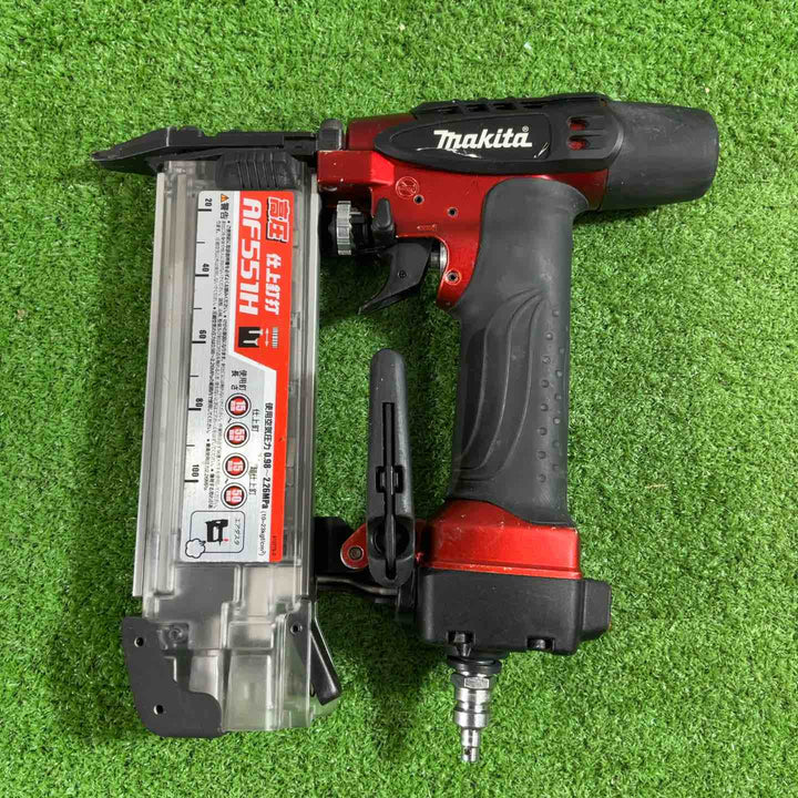 ★マキタ(makita) 高圧フィニッシュネイラ AF551H【川口店】