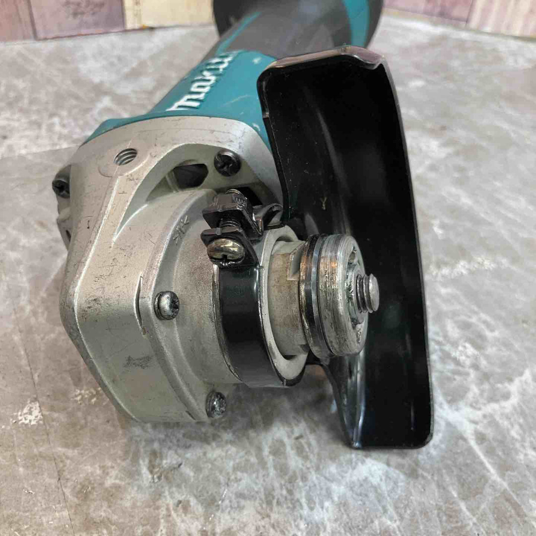 ★マキタ(makita) 100mmコードレスディスクグラインダ GA408DZ【八潮店】