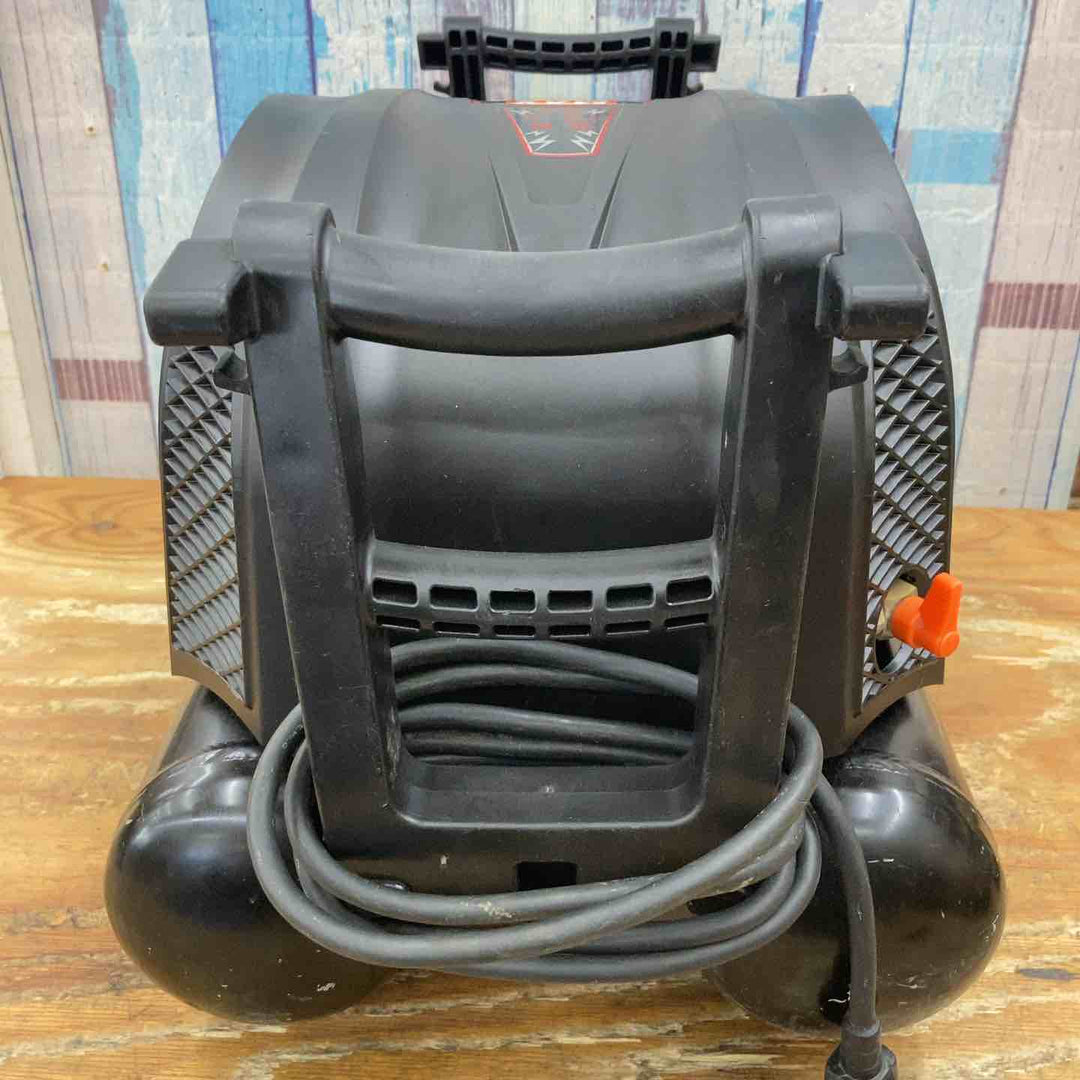 ★マックス(MAX) エアコンプレッサー AK-HH1270E2_ブラック【柏店】