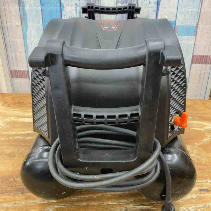 ★マックス(MAX) エアコンプレッサー AK-HH1270E2_ブラック【柏店】