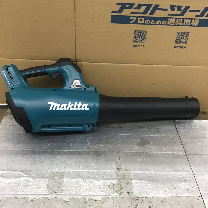 ☆マキタ(makita) コードレスブロワ MUB184DZ【所沢店】