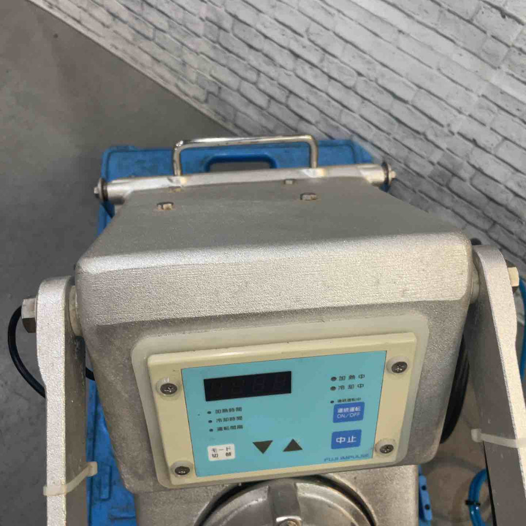 【店頭受取り限定】富士インパルス 電動シーラー CA-300 通電確認済み【川口店】