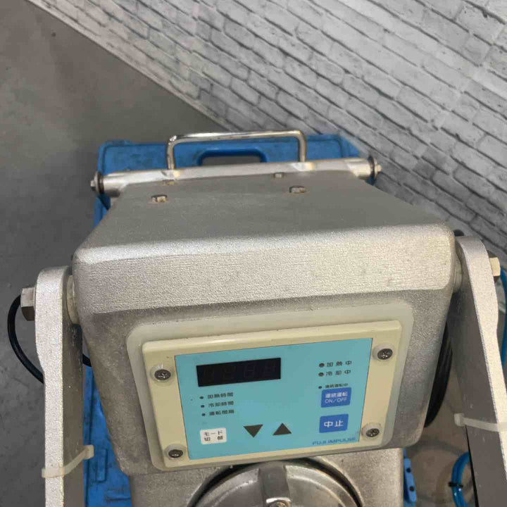 【店頭受取り限定】富士インパルス 電動シーラー CA-300 通電確認済み【川口店】