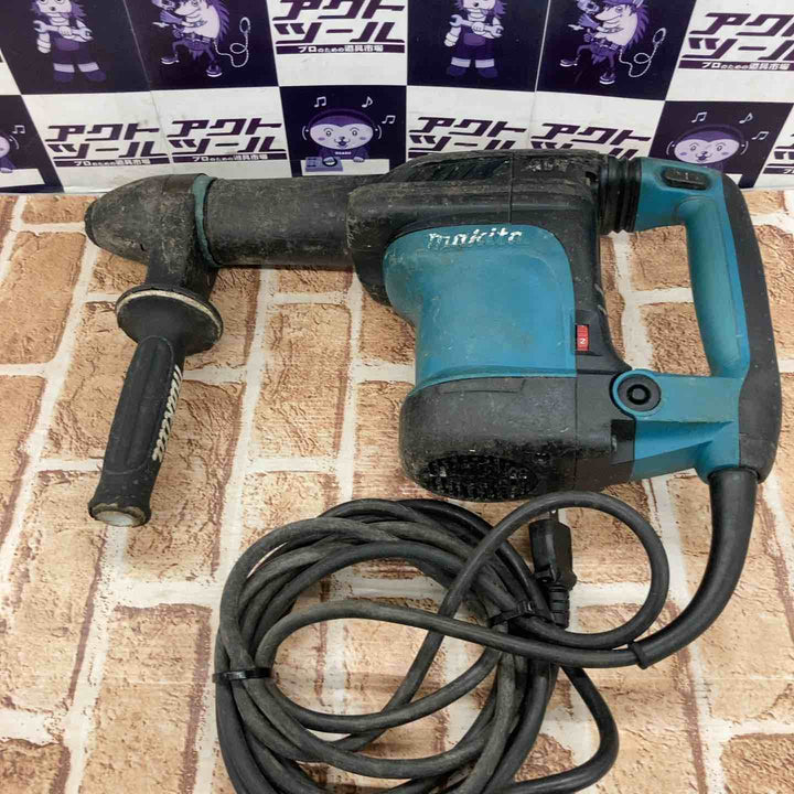 【中古品】マキタ(makita) 電動ハンマ HM0871C【所沢店】