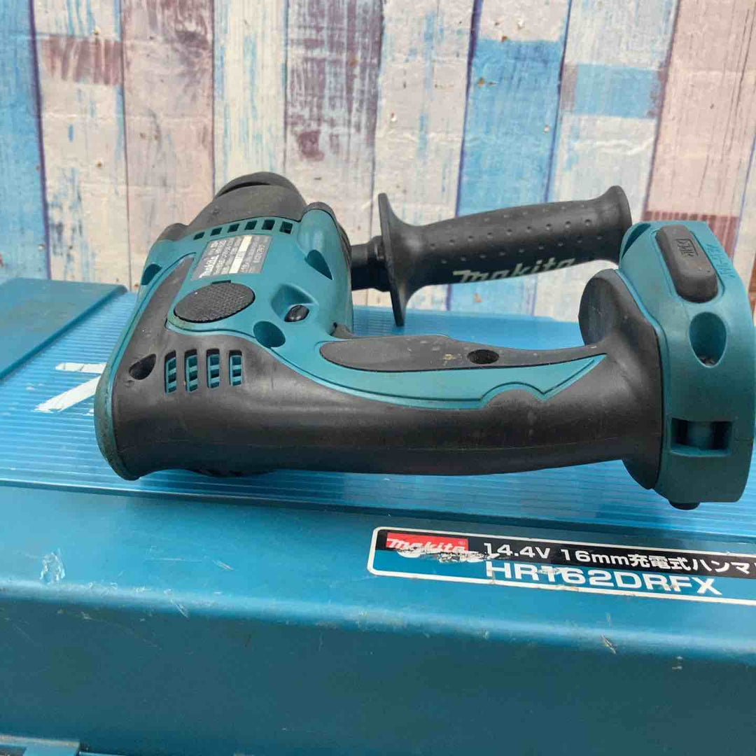 ★マキタ(makita) コードレスハンマドリル HR162DRFX【柏店】