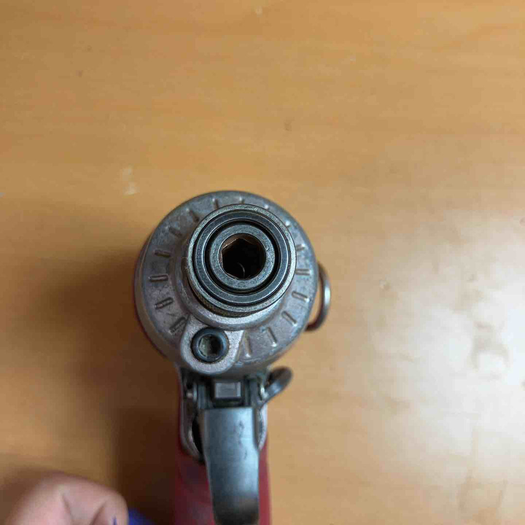 ☆マックス(MAX) 高圧エアインパクトドライバ HF-ID7P1　型番恐らく　先端若干曲がりあり【越谷店】