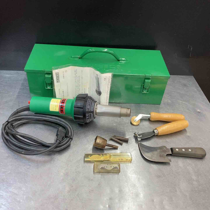 【中古品】 ライスター(LEISTER) CH-6060 トリアックS 熱風機 ホットエアーブロア ヒートガン 【東大和店】