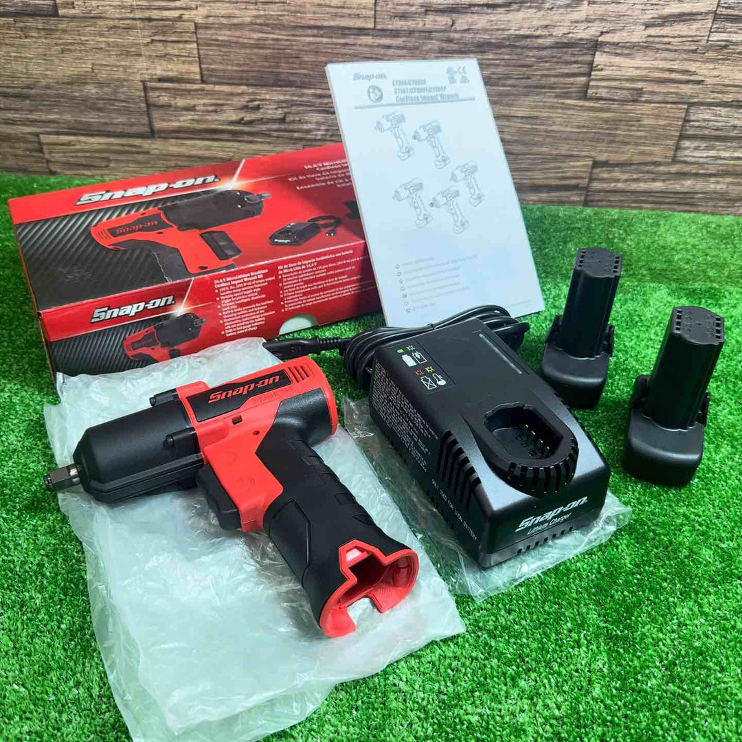 スナップオン/Snap-on コードレスインパクトレンチ CT861J2【桶川店】