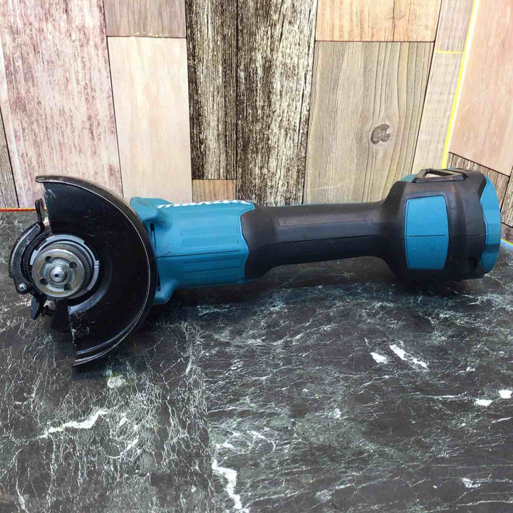 ☆マキタ(makita) 100mmコードレスディスクグラインダー GA404DZ【八潮店】