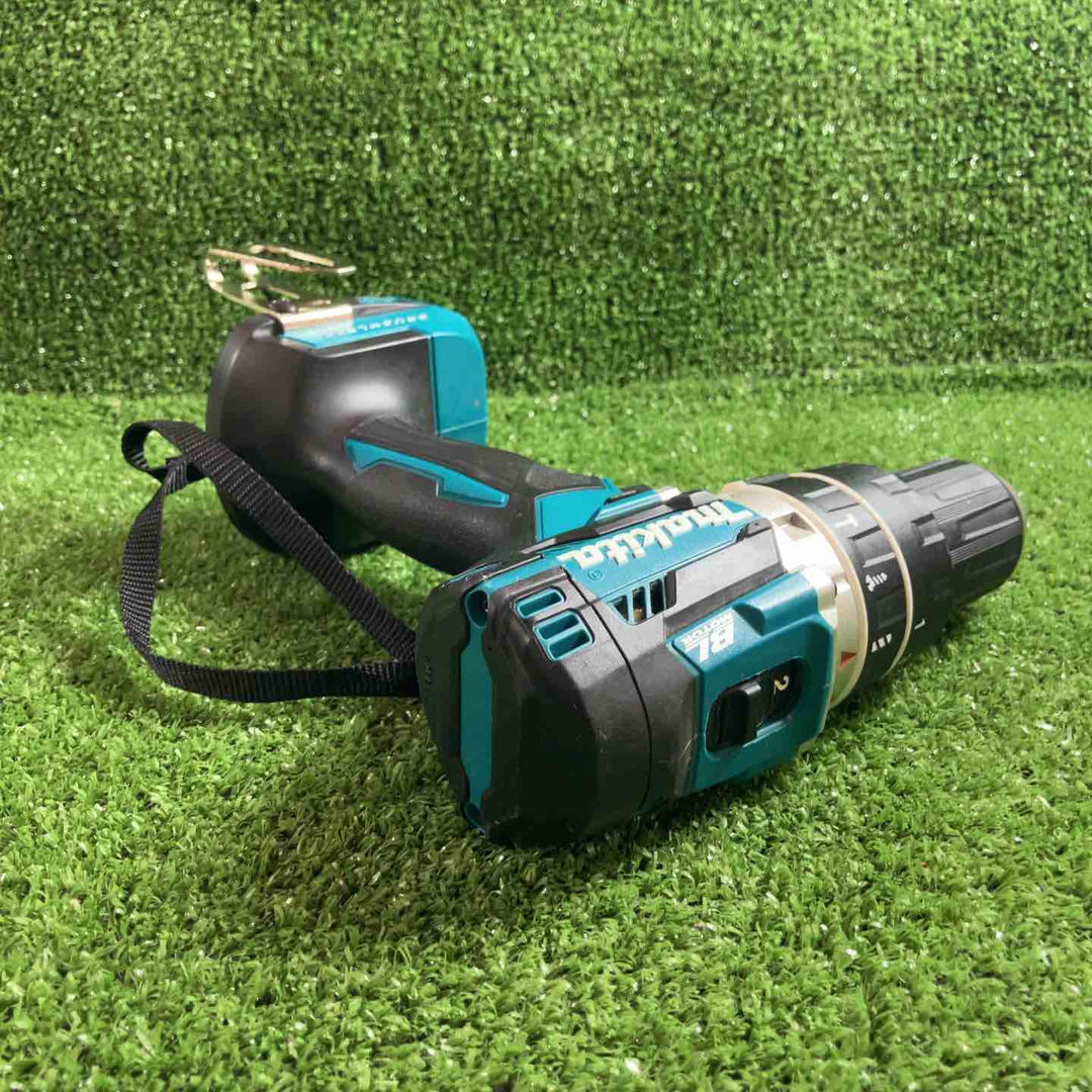 ★マキタ(makita) コードレス振動ドリルドライバー HP484DRGX【川崎店】
