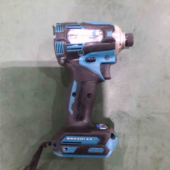 ★マキタ(makita) コードレスインパクトドライバー TD001GZ【川口店】