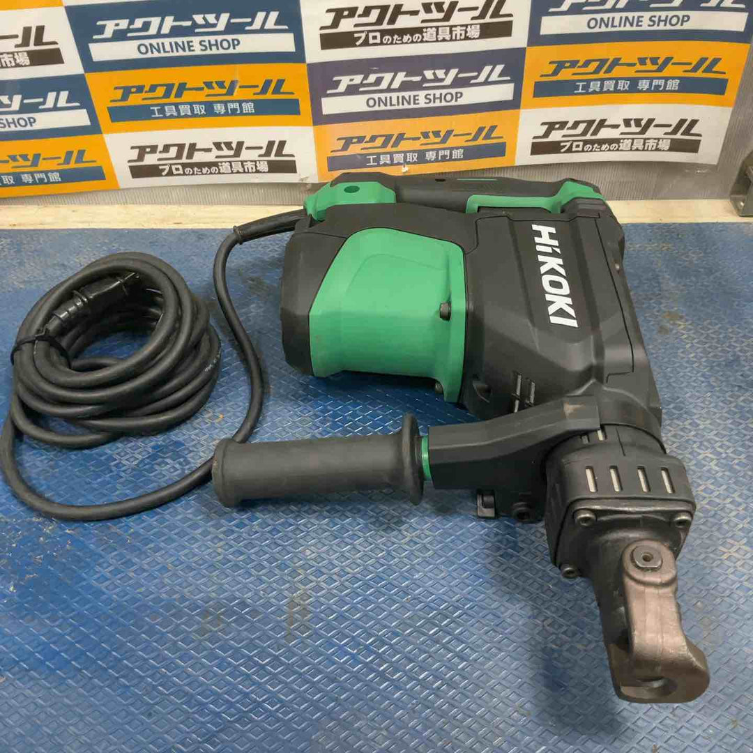 ★ハイコーキ(HIKOKI ※旧:日立工機) ハンマドリル DH40SE2【草加店】