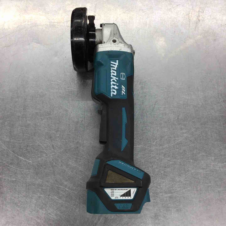 ★マキタ(makita) 100mmコードレスディスクグラインダ GA418DZ【戸田店】
