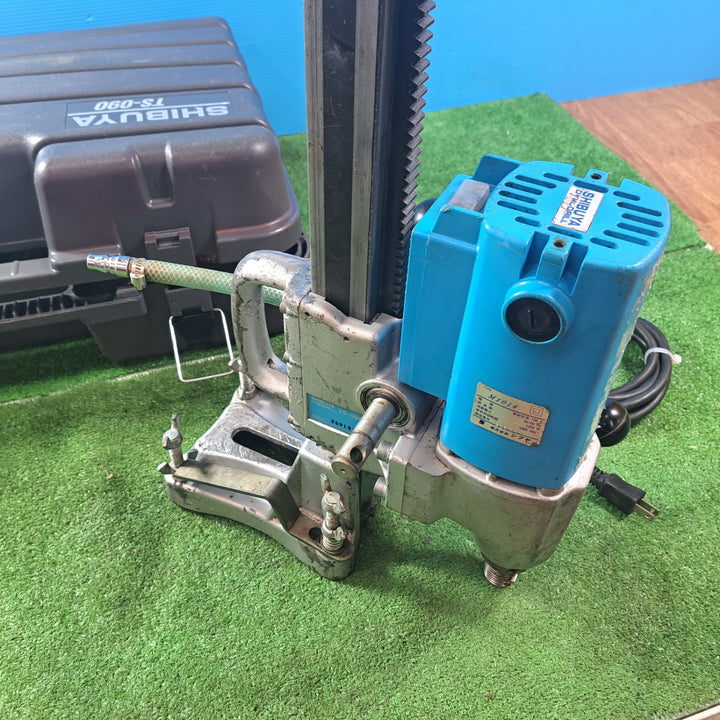 ◇シブヤ(SHIBUYA) コアドリル TS-090/M1014 延長バー付【岩槻店】