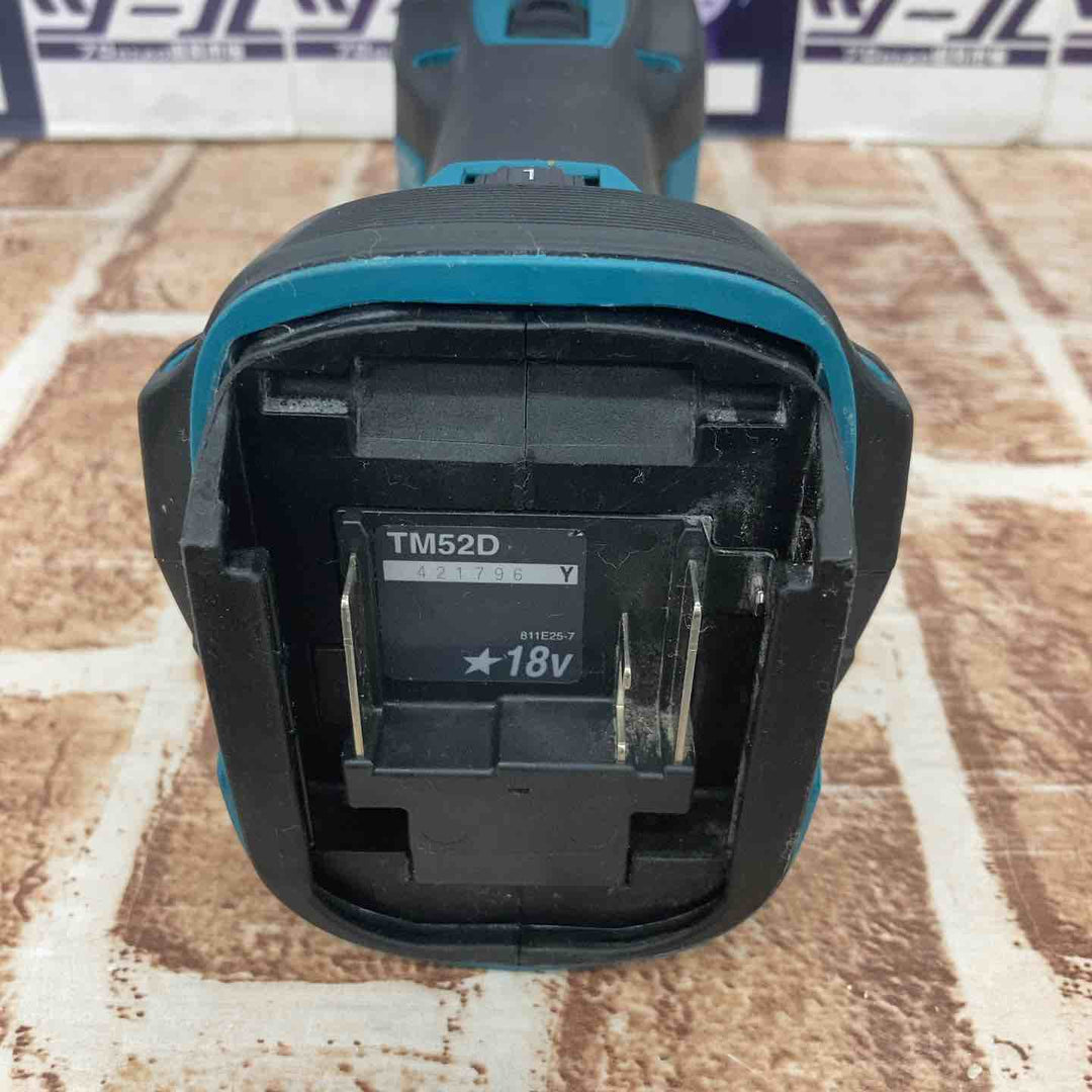 【中古品】マキタ(makita) コードレスマルチツール TM52DZ【所沢店】