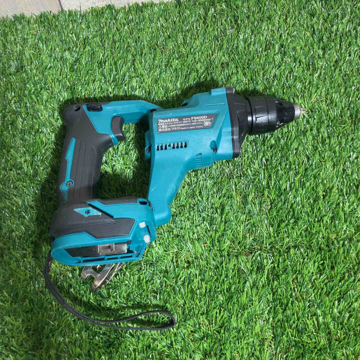 ★マキタ(makita)18Vコードレススクリュードライバー FS600DZ 本体のみ【戸田店】