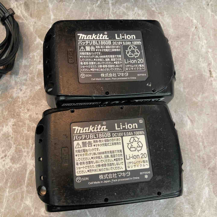 ★マキタ(makita) 18V コードレスインパクトドライバー TD171DGXAR オーセンティックレッド【八潮店】