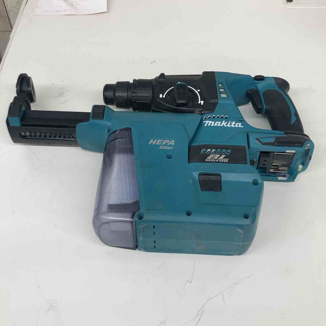 ★マキタ(makita) コードレスハンマドリル HR244DRGXV【戸田店】
