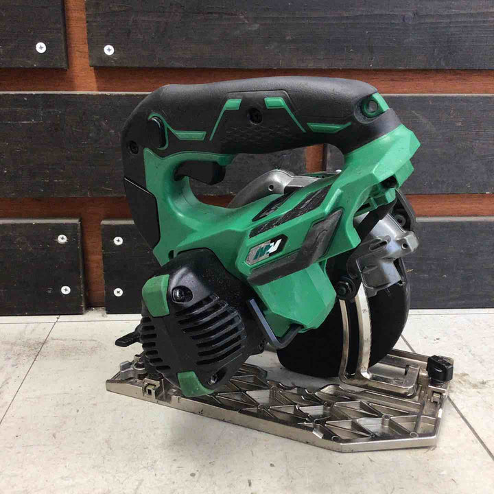 【現状品】 ハイコーキ/HIKOKI コードレス丸のこ C3605DB(NN) 【鴻巣店】