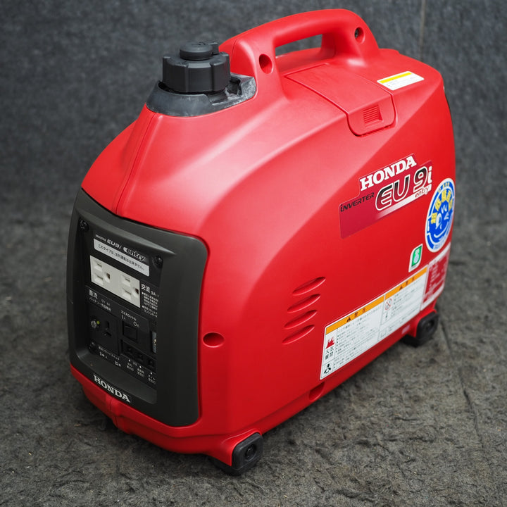 【中古美品】ホンダ/HONDA 発電機 EU9i entry【鴻巣店】