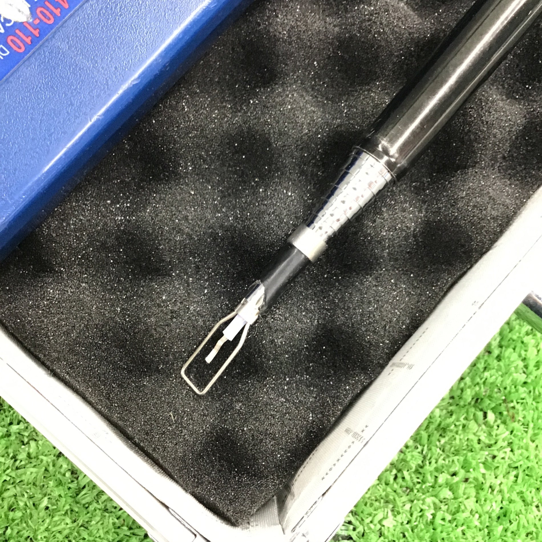 TASCO タスコ デジタル温度計 TA410-110 伸縮ロッド付【桶川店
