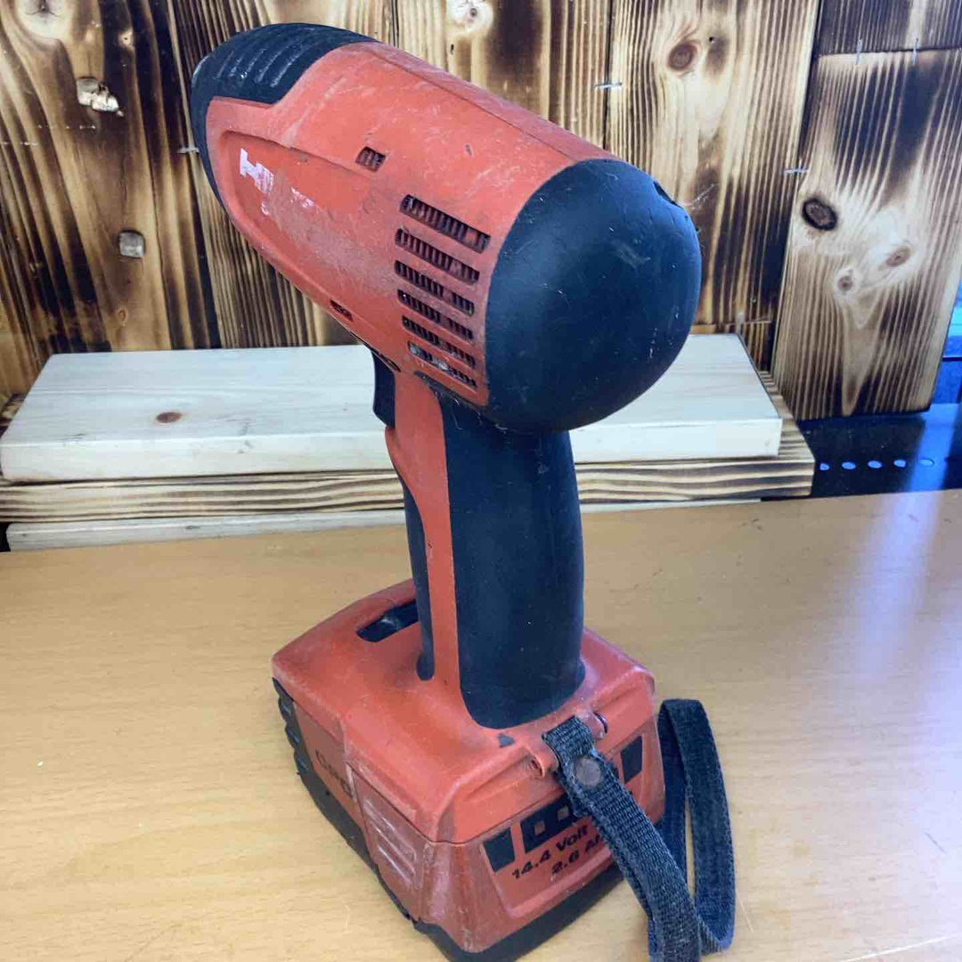 ◇ヒルティ(HILTI) コードレスインパクトドライバ SID144-A【越谷店】