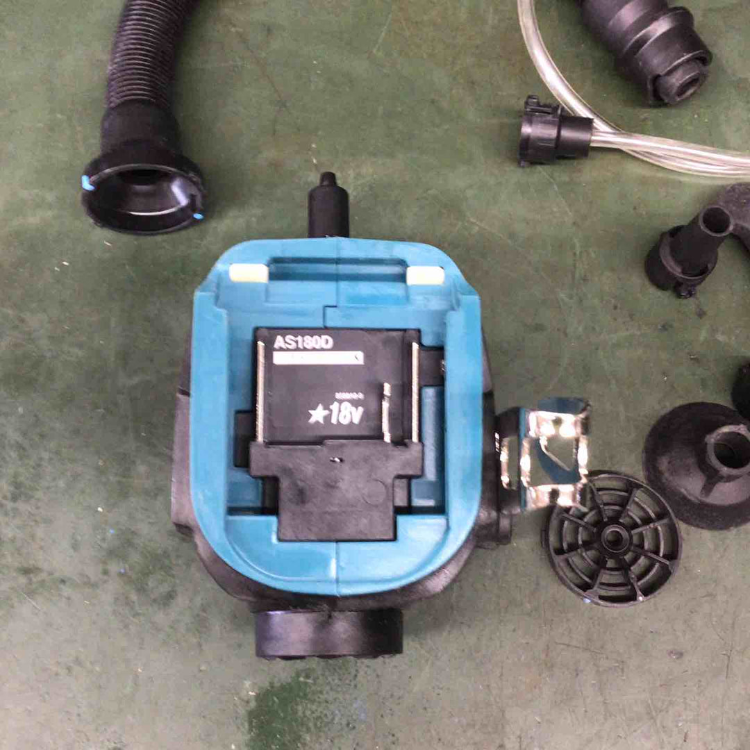 ★マキタ(makita) コードレスエアダスタ AS180DZ【戸田店】