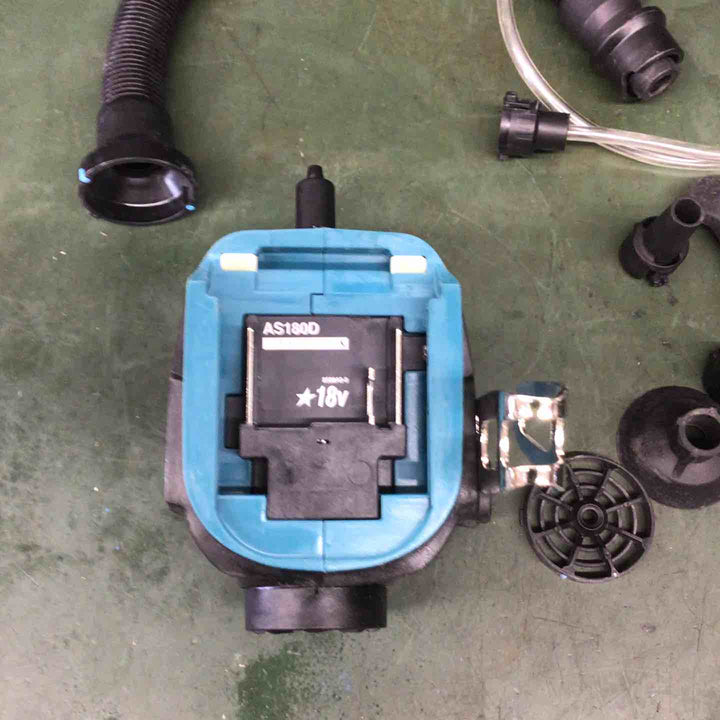 ★マキタ(makita) コードレスエアダスタ AS180DZ【戸田店】