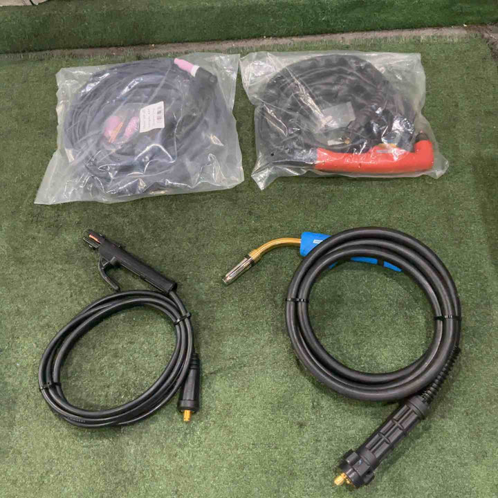 【店頭受取り限定】ANDELI 溶接機 MCT-520D 110V/220V兼用【川口店】