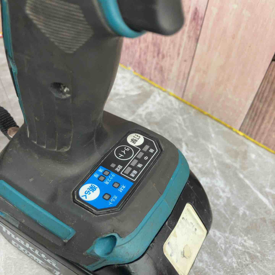 ★マキタ(makita) コードレスインパクトドライバー TD171DRGX【八潮店】