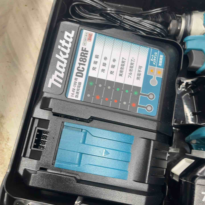 ★マキタ(makita) コードレスインパクトドライバー TD173DRGX【越谷店】