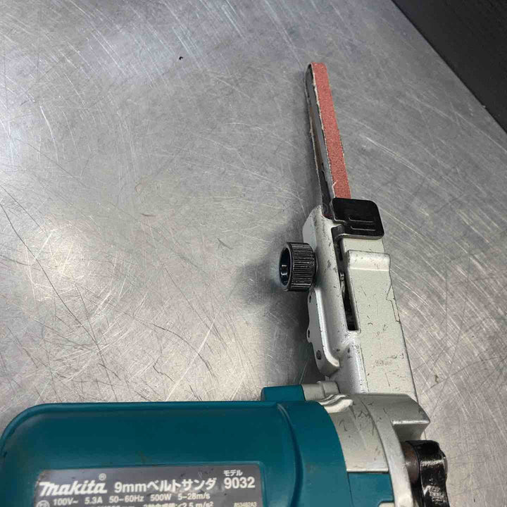 【中古品】 マキタ(makita) ベルトサンダー 9032 【東大和店】