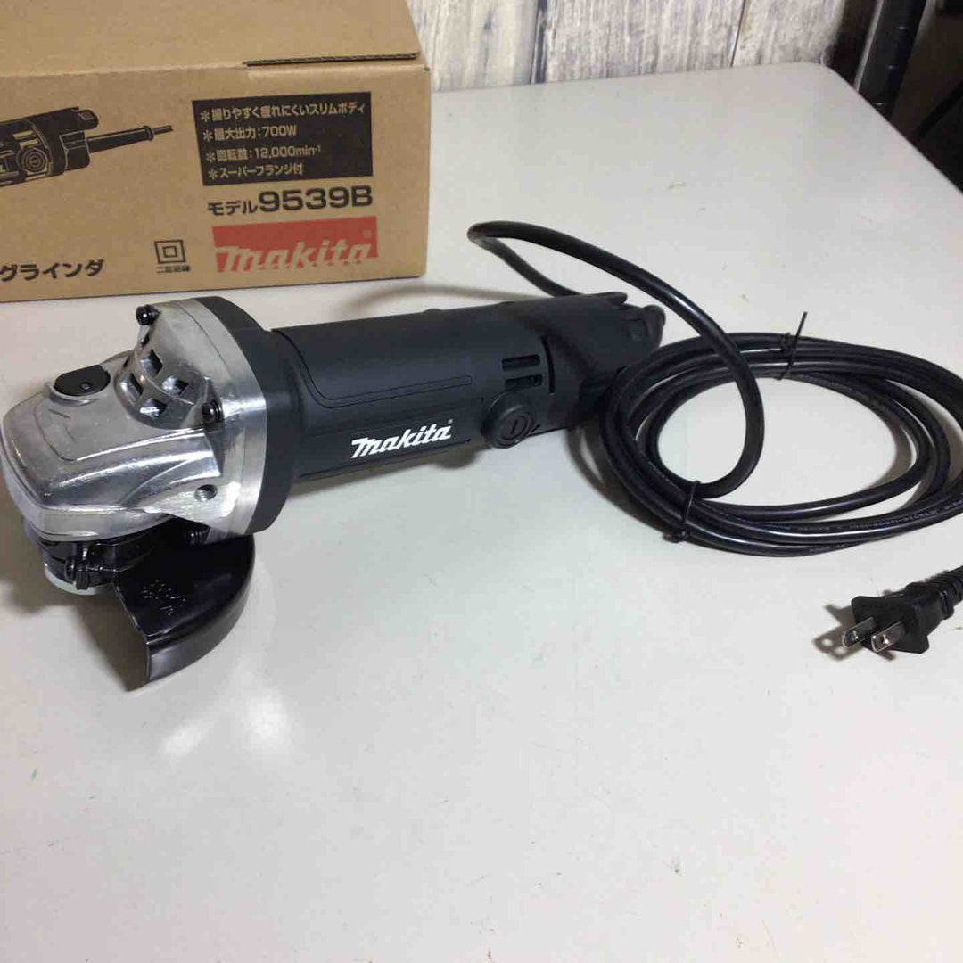 ☆マキタ(makita) 100mmディスクグラインダ 9539B【戸田店】