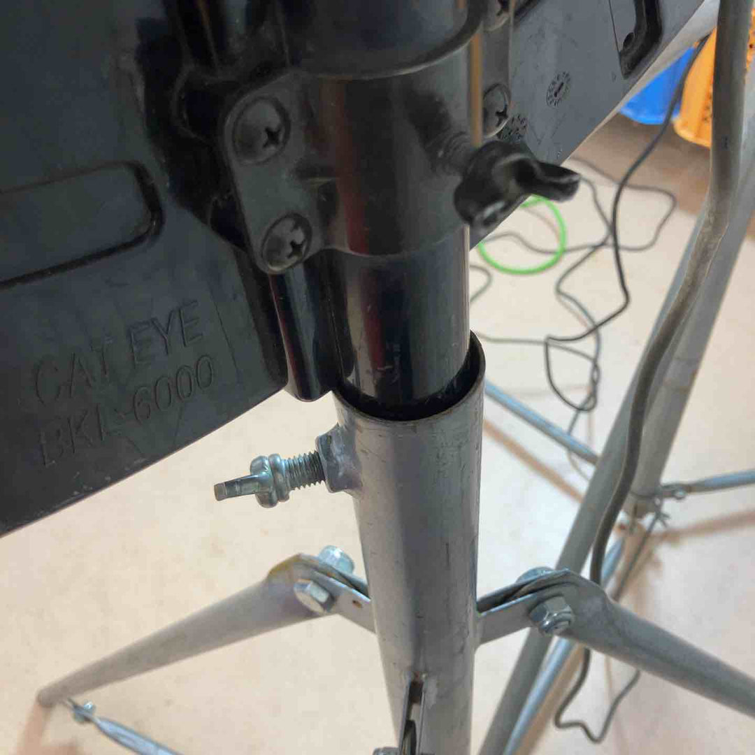 【中古品/店頭受取り限定】 LEDライト NEW AURORA BKL-6000 2個セット 三脚4本付 工事用ライト 【東大和店】