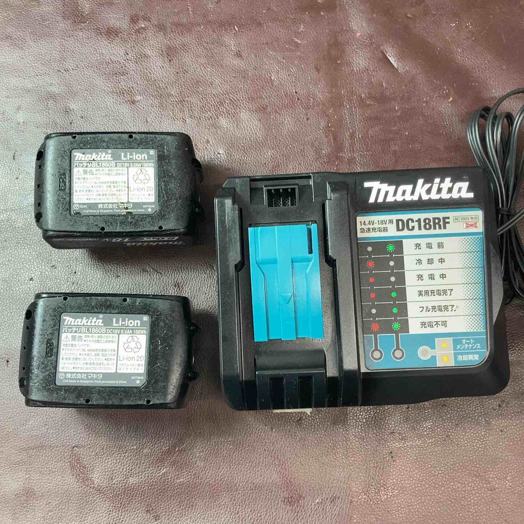【中古品】マキタ(makita) コードレスインパクトドライバー TD172DGXAR 18V フルセット品【東大和店】