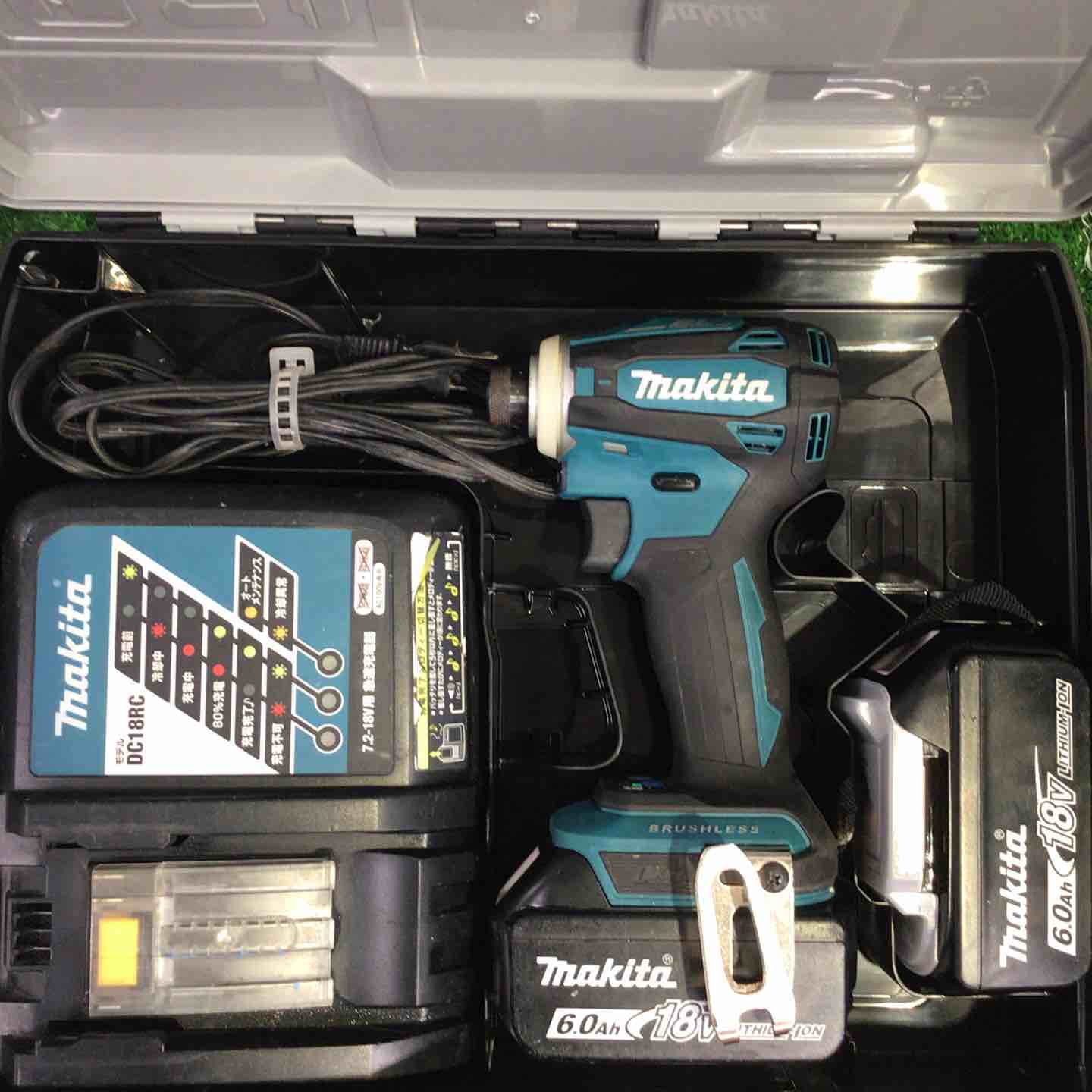 ☆マキタ(makita) コードレスインパクトドライバー TD172DRGX【町田店