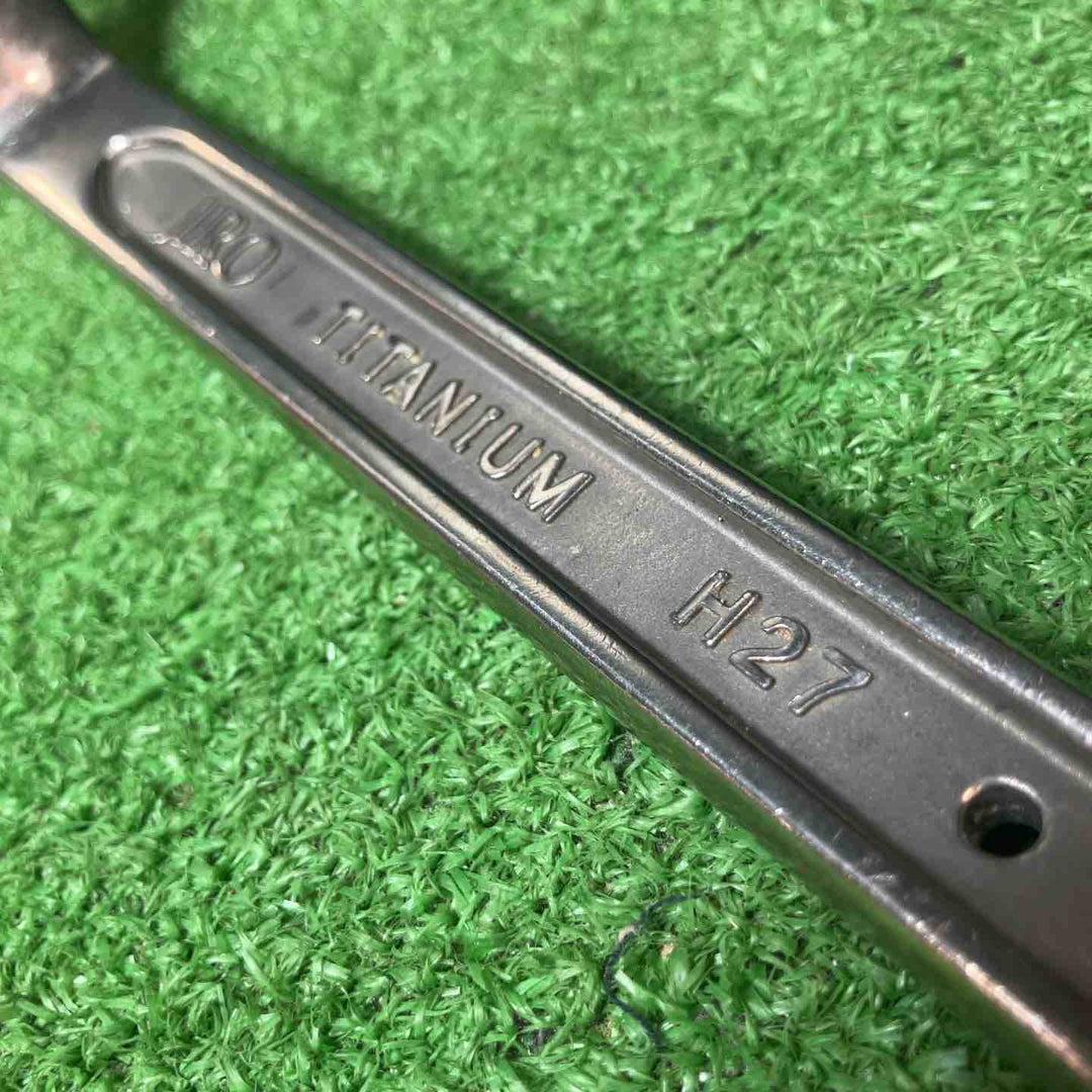 【中古品】◇JIRO ジロー チタンメガネレンチ M16-H27【岩槻店】