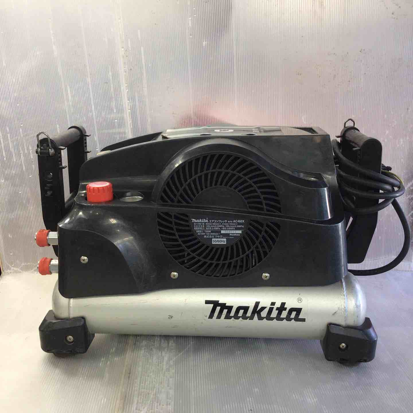 ☆マキタ(makita) エアコンプレッサー AC460X【草加店】 – アクト