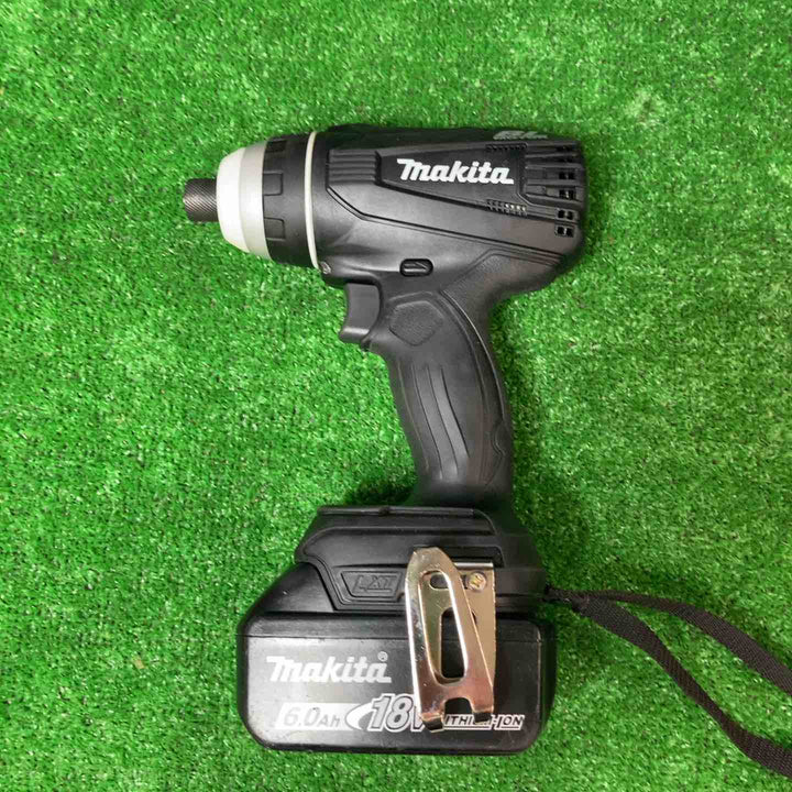 ★マキタ(makita) コードレス4モードインパクトドライバー TP141DRGXB【岩槻店】