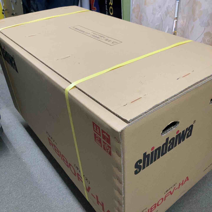 【未使用品 / 店頭受取り限定】◇新ダイワ バンドソー ワンタッチ式平バイス RB180FVHA 千葉県柏市【未開封】