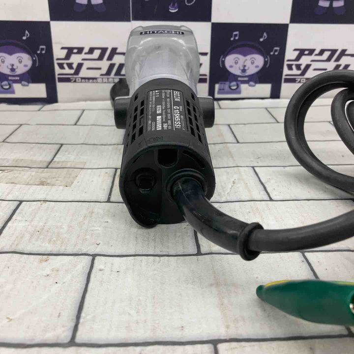 ☆ハイコーキ(HIKOKI ※旧:日立工機) 100mmディスクグラインダ G10SH5(SS)【所沢店】