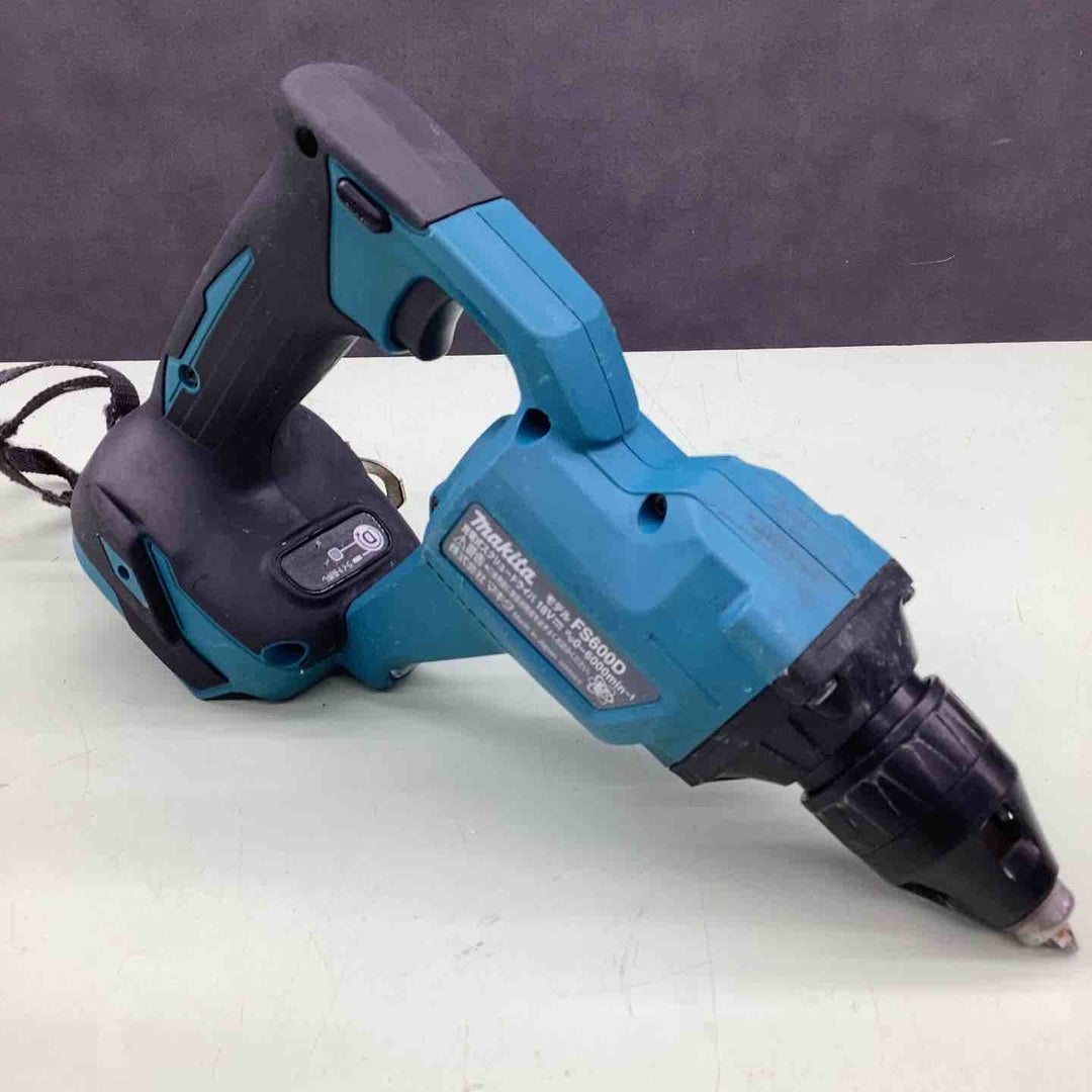 ★マキタ(makita) コードレススクリュードライバー FS600DZ【越谷店】