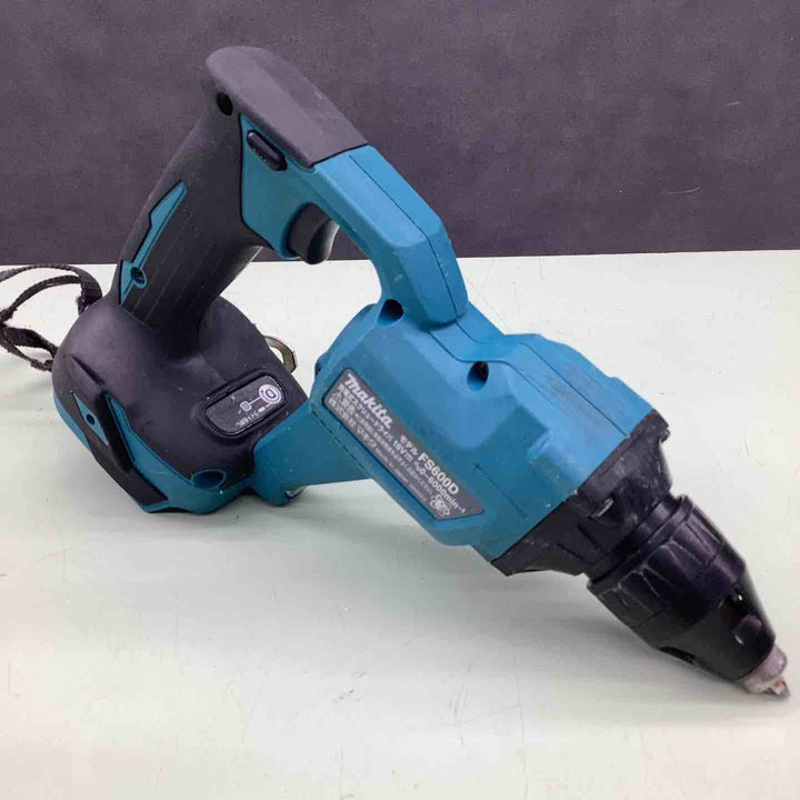 ★マキタ(makita) コードレススクリュードライバー FS600DZ【越谷店】