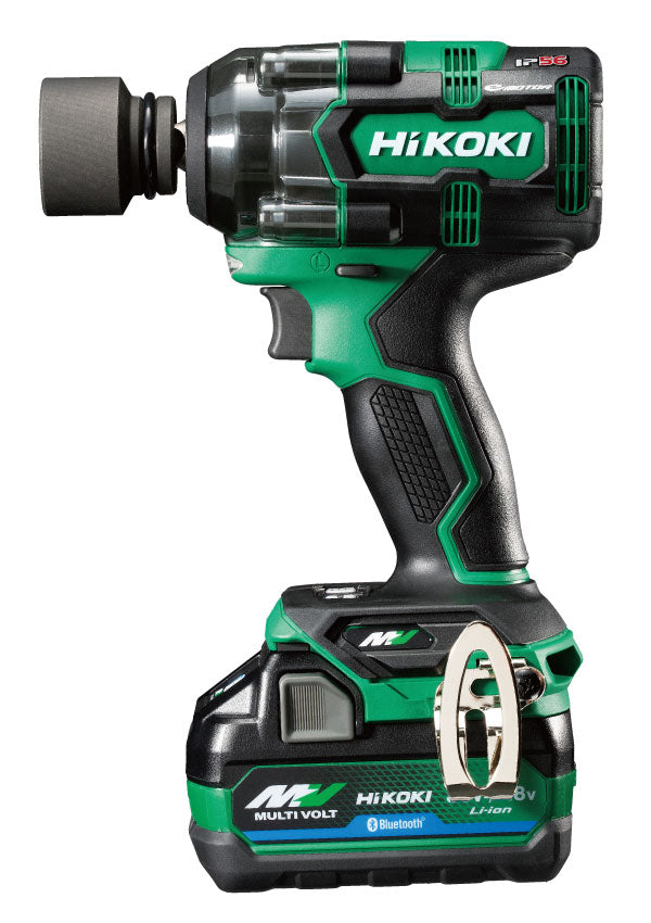 【未使用】 ハイコーキ HiKOKI マルチボルト コードレスインパクトレンチ WR36DH(2XPSZ) 【桶川店】