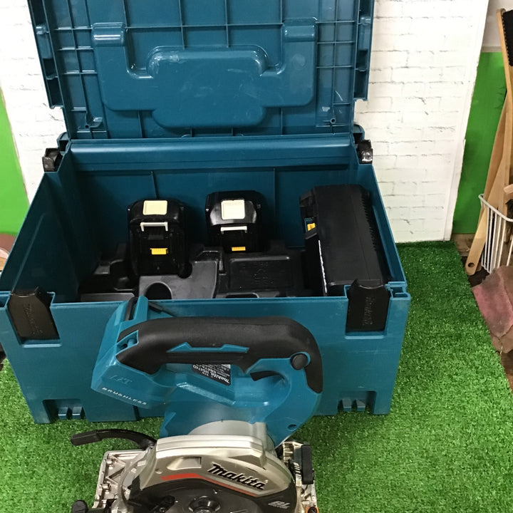 ★マキタ(makita) コードレス丸のこ HS474DRGX【町田店】