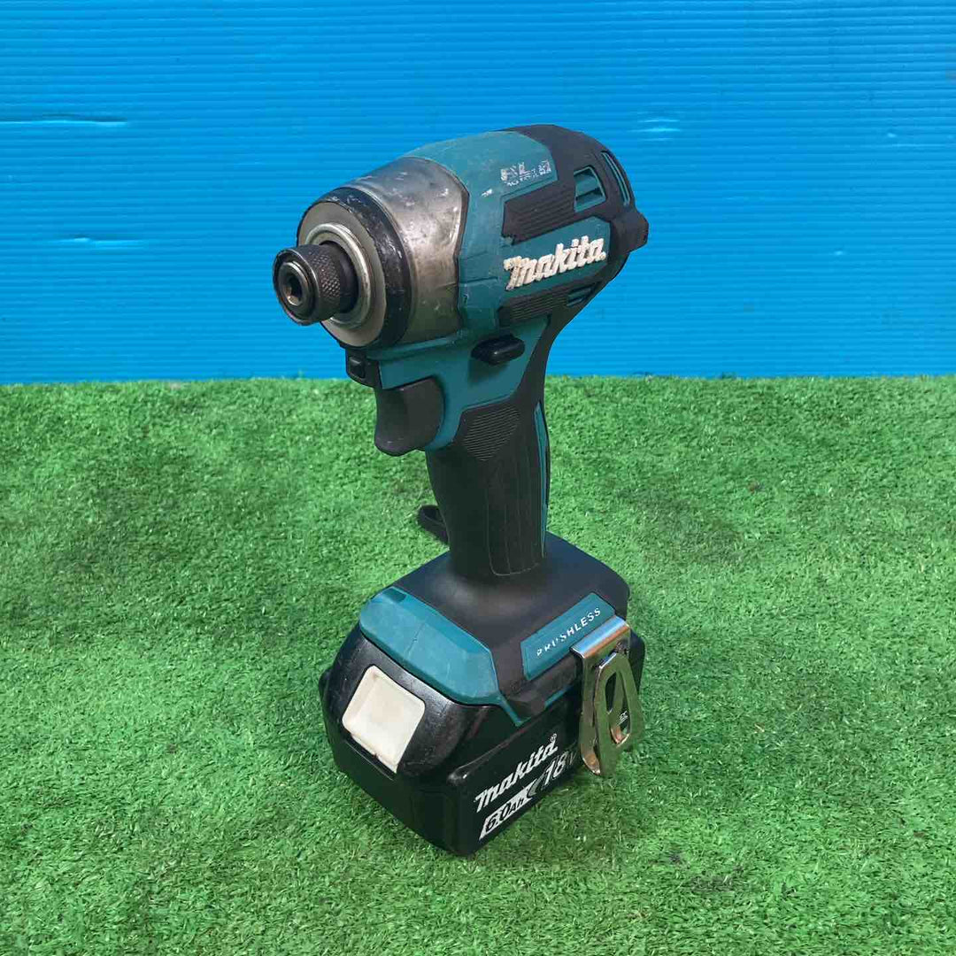 ★マキタ(makita) コードレスインパクトドライバー TD173DRGX【岩槻店】