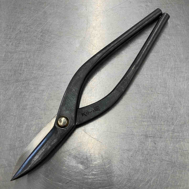 ◇金切鋏 種光 ステン用 300mm【八潮店】