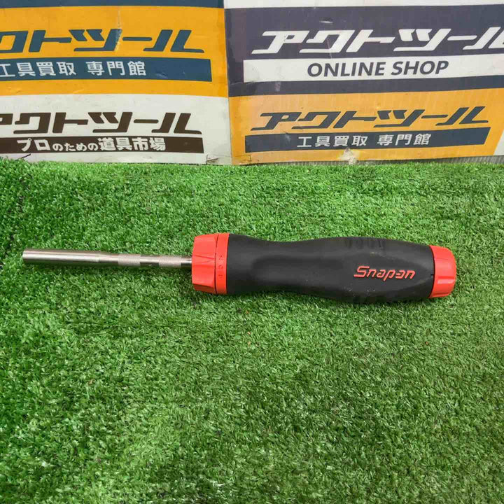 Snap-on スナップオン ラチェットドライバー SGDMRC4A DES421888【草加店】