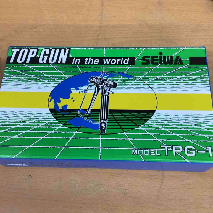 ◇精和(SEIWA)  トップガン TPG-1 エアレスガン【越谷店】